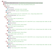 Component configurations