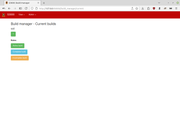 Build manager