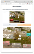 Object detection of cars