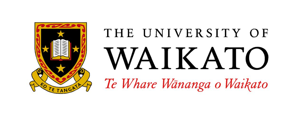 University of Waikato crest